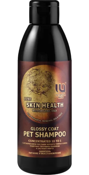Шампунь Skin Health питание и восстановление