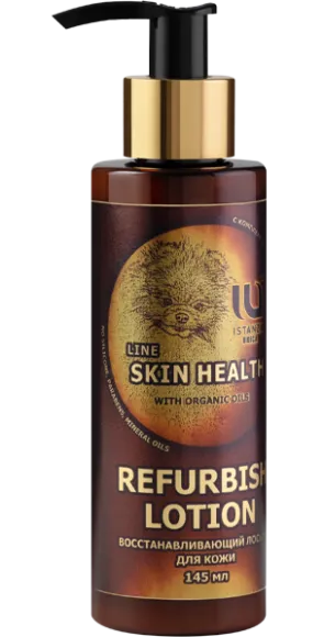 Лосьон Skin Health Refurbish с комплексом церамидов и мочевиной