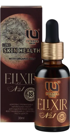 Эликсир №1 Skin Health
