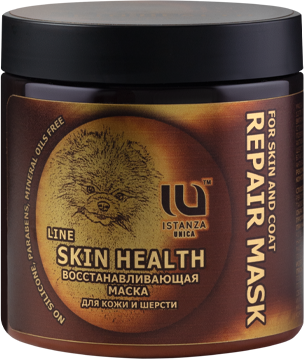 Маска-обертывание Skin Health