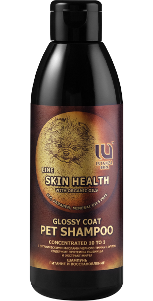 Шампунь Skin Health питание и восстановление