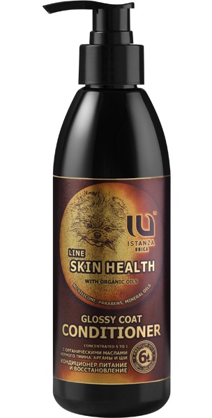 Кондиционер Skin Health Питание и восстановление