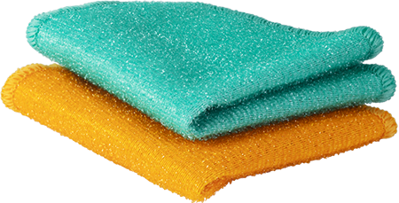 Скрабер двусторонний Скрабер двусторонний