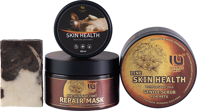 Набор Алопеция. START MINI Набор Алопеция. START MINI