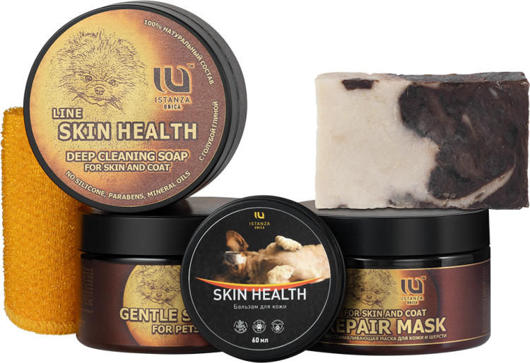 Набор Алопеция. Фаза №1 MAX Набор Алопеция. Фаза №1 MAX