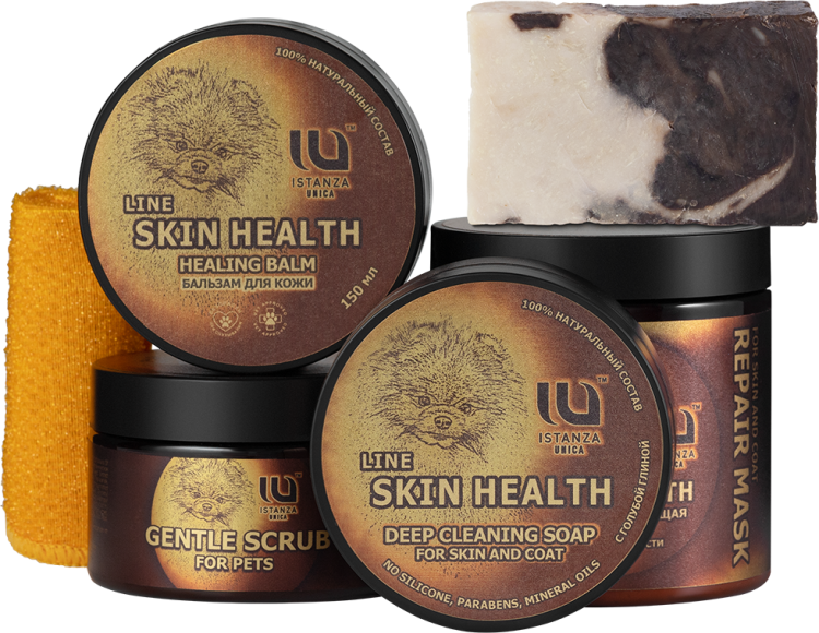 Набор Алопеция. Фаза №1 ALL MAX Набор Алопеция. Фаза №1 ALL MAX